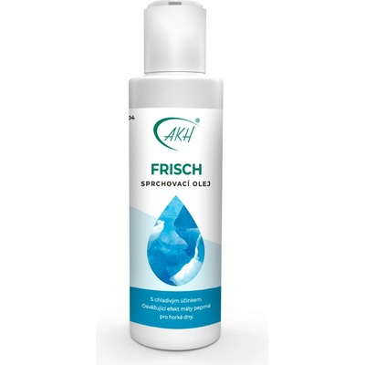 Karel Hadek Frisch sprchovací olej 200 ml