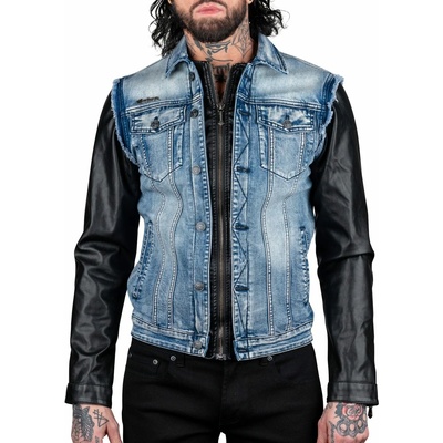 WORNSTAR Мъжко яке WORNSTAR -Whiplash - WSJ-КАМШИК