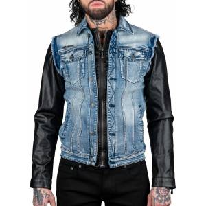 WORNSTAR Мъжко яке WORNSTAR -Whiplash - WSJ-КАМШИК