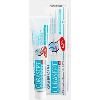 Curasept ADS DNA 705 s chlórhexidínom 0,05% 75 ml