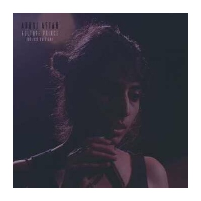AFTAB, AROOJ - VULTURE PRINCE CD