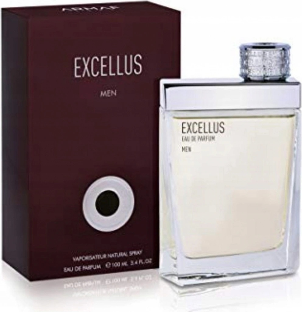 Armaf Excellus Men EDP 100ml 香水 Amazon.com : Armaf Excellus for Men Eau de Parfum Spray, 3.4