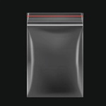 Екстрапак 100 бр, 16 х 20 см, полиетиленови плика Zip Lock, 35 мкм (21-23)