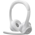 Logitech Zone 300 white (981-001417) Слушалки