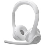 Logitech Zone 300 white (981-001417) Слушалки