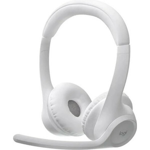 Logitech Zone 300 white (981-001417) Слушалки