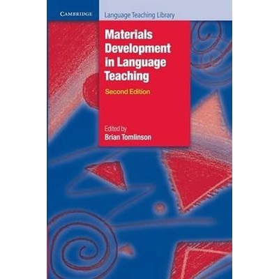 Materials Development in Language Teaching 2nd Edition: PB
