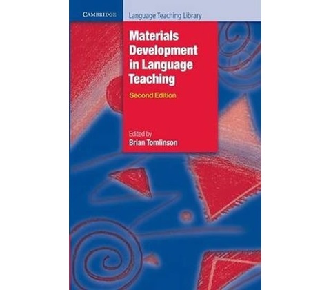 Materials Development in Language Teaching 2nd Edition: PB