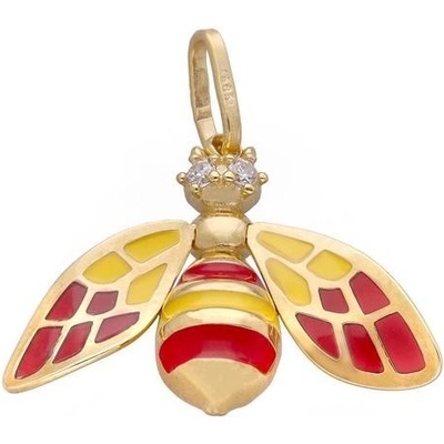 Zlaton Přívěsek žluté zlato 000350411228