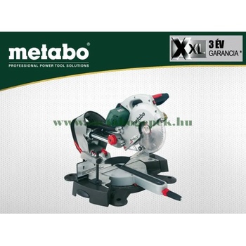 Metabo KGS 254 PLUS (0102540300)