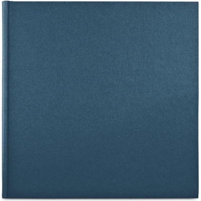 Hama Албум "Wrinkled", 30х30 см, 80 бели страници, син (HAMA-07609)