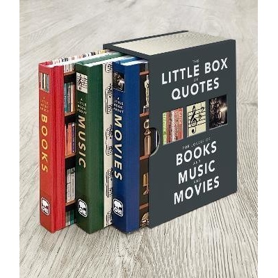 The Little Box of Quotes