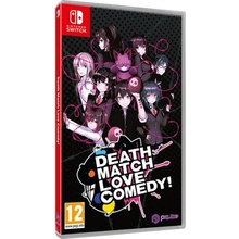 Death Match Love Comedy