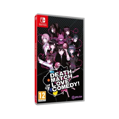 Death Match Love Comedy