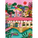Pieces & Peace - Puzzle Florence 1000 - 1 000 piese