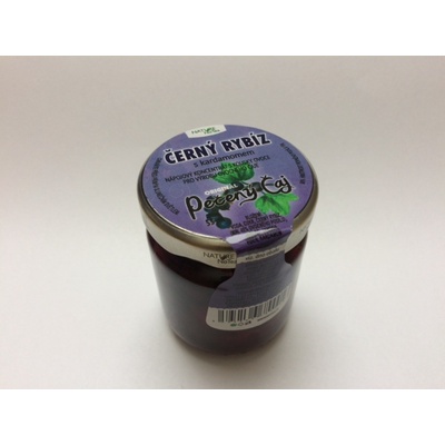 Notea Pečený čaj s cukrem Černý rybíz s kardamonem 420 ml
