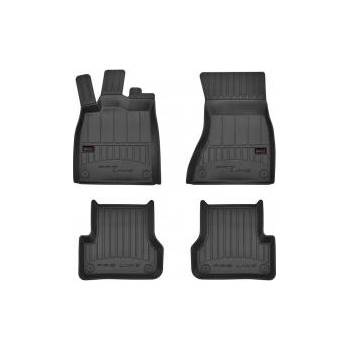 FroGum Гумени стелки Frogum Proline 3D съвместими с AUDI A6 C7 (2011-2017) 4 ЧАСТИ