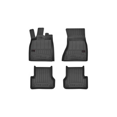 FroGum Гумени стелки Frogum Proline 3D съвместими с AUDI A6 C7 (2011-2017) 4 ЧАСТИ