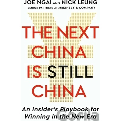 The Next China is Still China - Joe Ngai