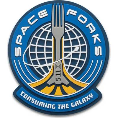 5.11 Patch Space Forks - 676 Blue