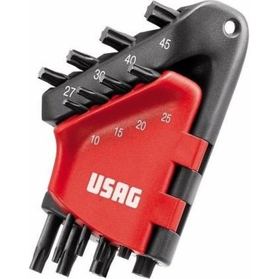 USAG sada torxových klíčů 280 TX/S8C