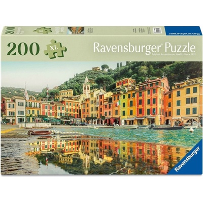 RAVENSBURGER Krásne Portofino XL 200 dielov