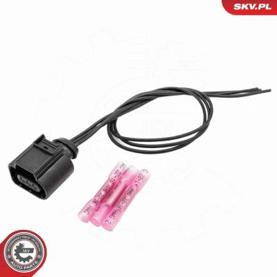 Sada na opravu káblov, centrálana elektronika ESEN SKV 53SKV258