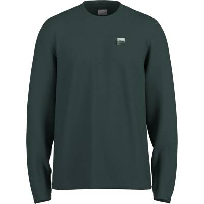 Maloja Мъжка блуза с дълъг ръкав Maloja FiammanteM. Longsleeve - Mountain Pine - размер XL (216-8881-0114)