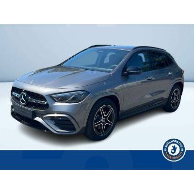 Mercedes-Benz GLA 200 d AMG Line 110 kW