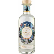 DEAU GINETIC DRY GIN 40% 0,7 l (čistá fľaša)