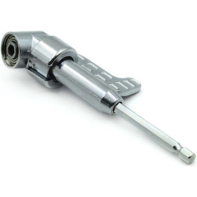 GEKO Úhlový nástavec pro šroubovák, vrtačku 130mm, 1/4" G15018