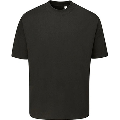 Mantis Unisex volné triko M201 Black