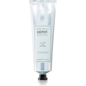 Depot 300 HAIR STYLING NO. 310 CURL DESIGNER стилизиращ крем за къдрава коса 150ml