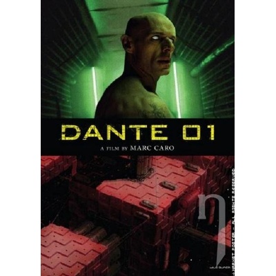 Dante 01 (papierový obal)