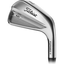 Titleist T100 pánská železa, pravé, ocel ,Project X LZ, 5.5 (regular), 4P (7 želez)