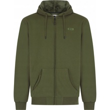 Navitas Sherpa Mikina Zip Hoody Green