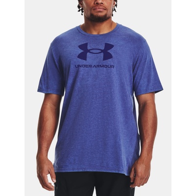Under Armour Мъжка тениска Under Armour UA WASH TONAL SPORTSTYLE SS Under Armour | Sin | МЪЖЕ | S