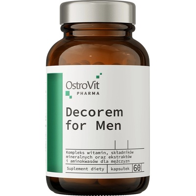Pharma decorem pre mužov 60 kapsúl