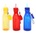 Horecano CN-Акрилна бутилка със сламка 500ml. (0193685) (0193685)