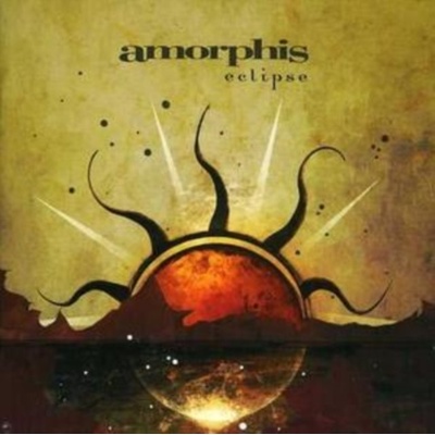 AMORPHIS - ECLIPSE (1CD)