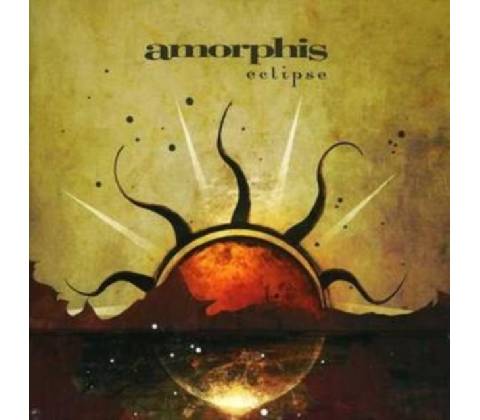 AMORPHIS - ECLIPSE (1CD)