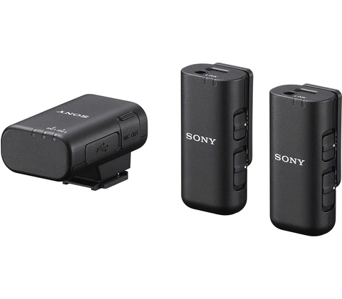Sony ECM-W3
