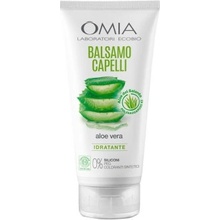 Omia Hydratačný balzam pre normálne vlasy Aloe Vera 180 ml