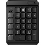 HP безжична клавиатура 435 с цифрова част - Bluetooth - черна (7N7C3AA#ABB) (7N7C3AA#ABB)