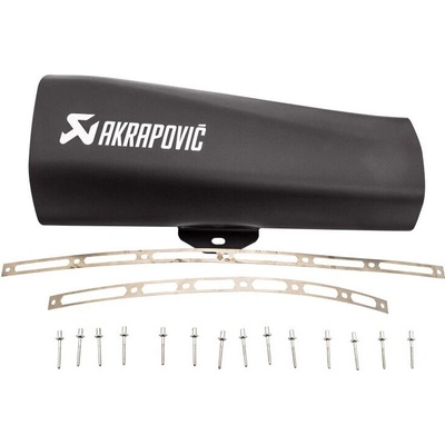 AKRAPOVIČ rukáv KIT"