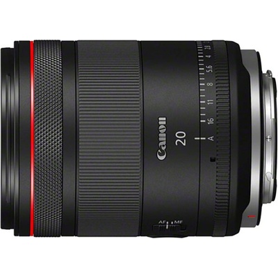 Canon RF 20mm f/1,4L VCM