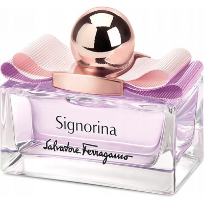 Salvatore Ferragamo Signorina toaletní voda dámská 100 ml