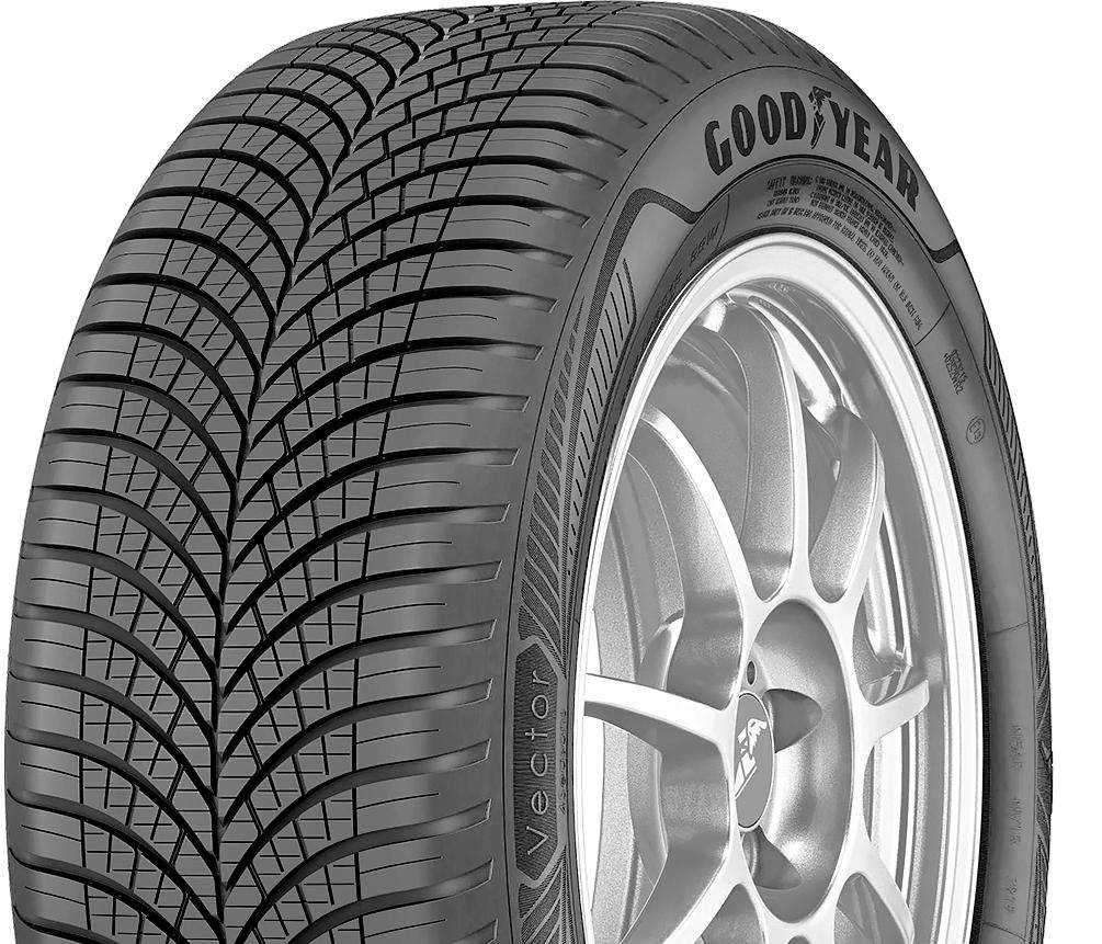 goodyear vector 4seasons gen 3 215 60 r17 100h - Heureka.sk