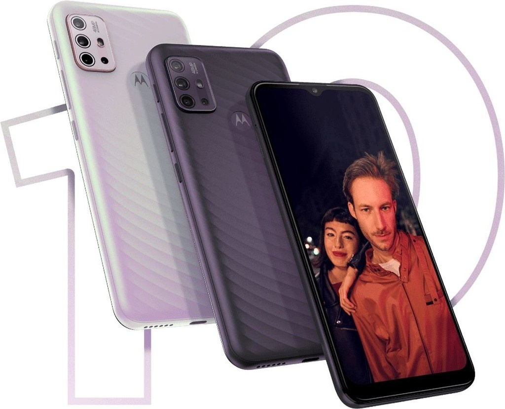 Motorola Moto G10 4GB/64GB - Heureka.sk