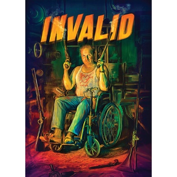 Invalid DVD Magic Box